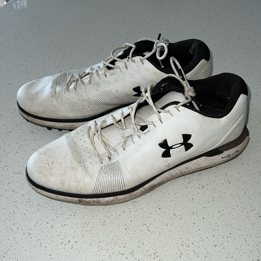 Under armour mens golf shoes